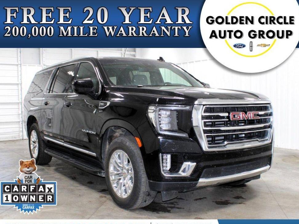 GMC YUKON XL 2023 1GKS1GKD8PR317646 image